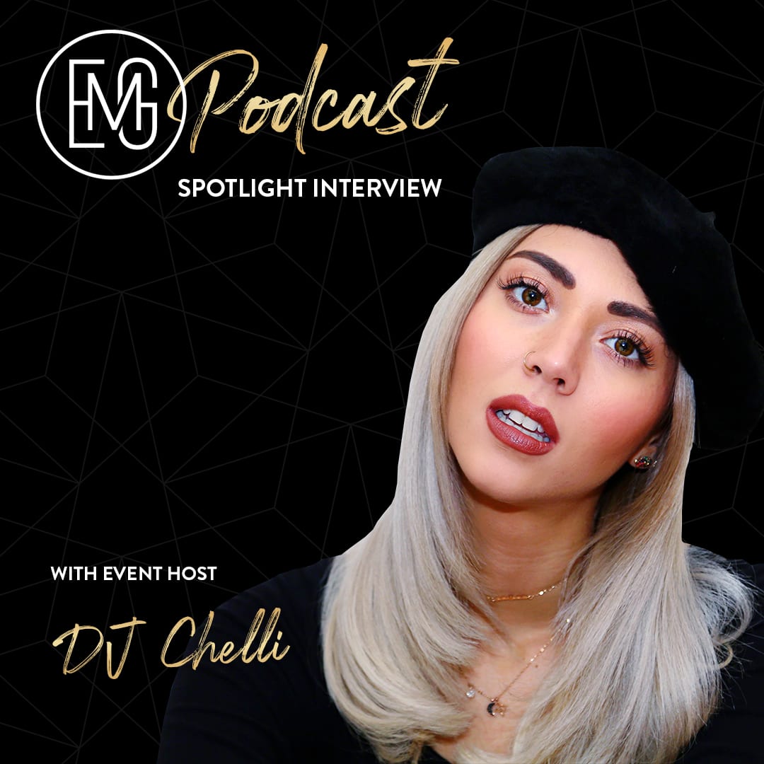 Spotlight Interview: DJ Chelli