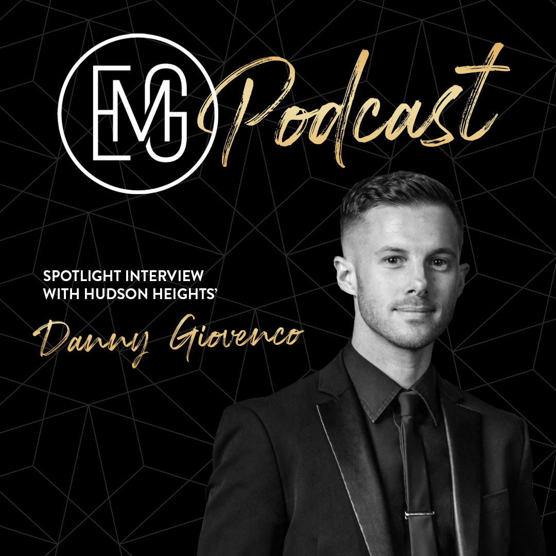Spotlight Interview: Hudson Heights’ Danny Giovenco