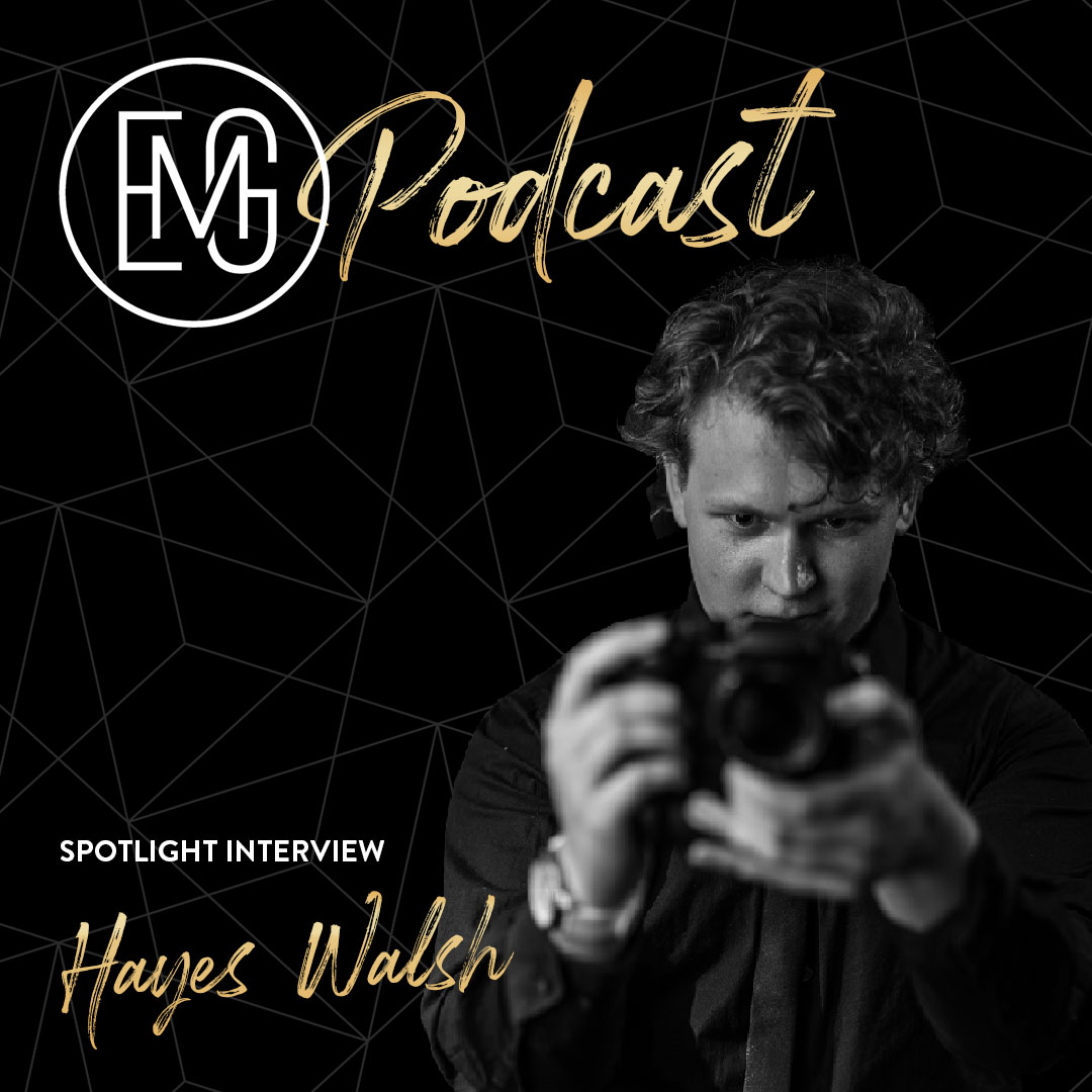 Spotlight Interview: EMG Creative Director Hayes Walsh