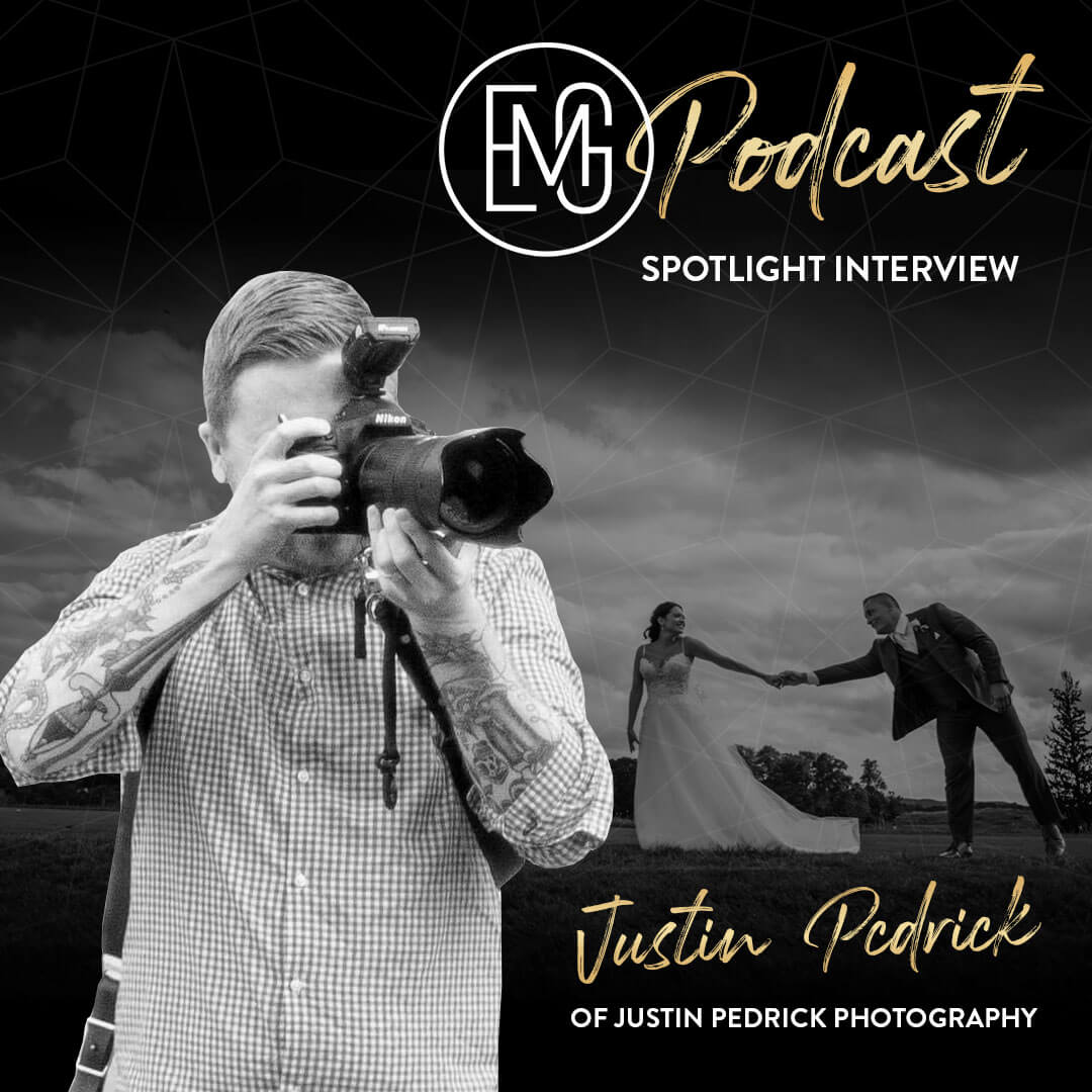 Vendor Spotlight: Justin Pedrick Photography
