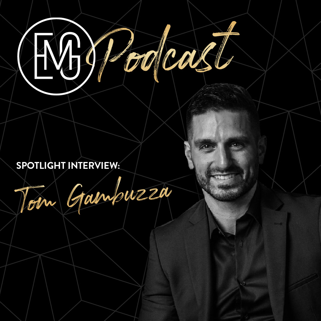 Spotlight Interview: Executive Event Host Tom Gambuzza
