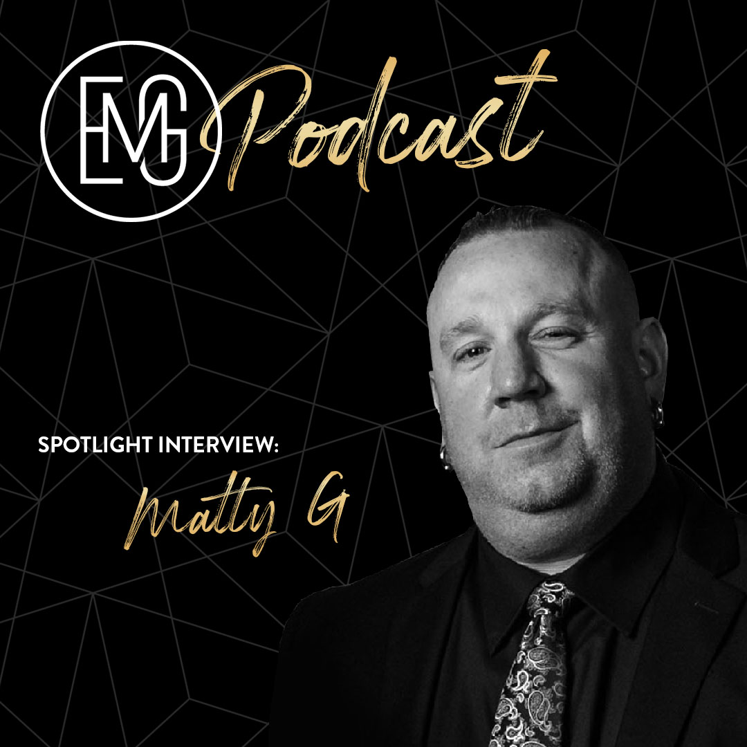 Spotlight Interview: Executive Event Host Matty Goshen