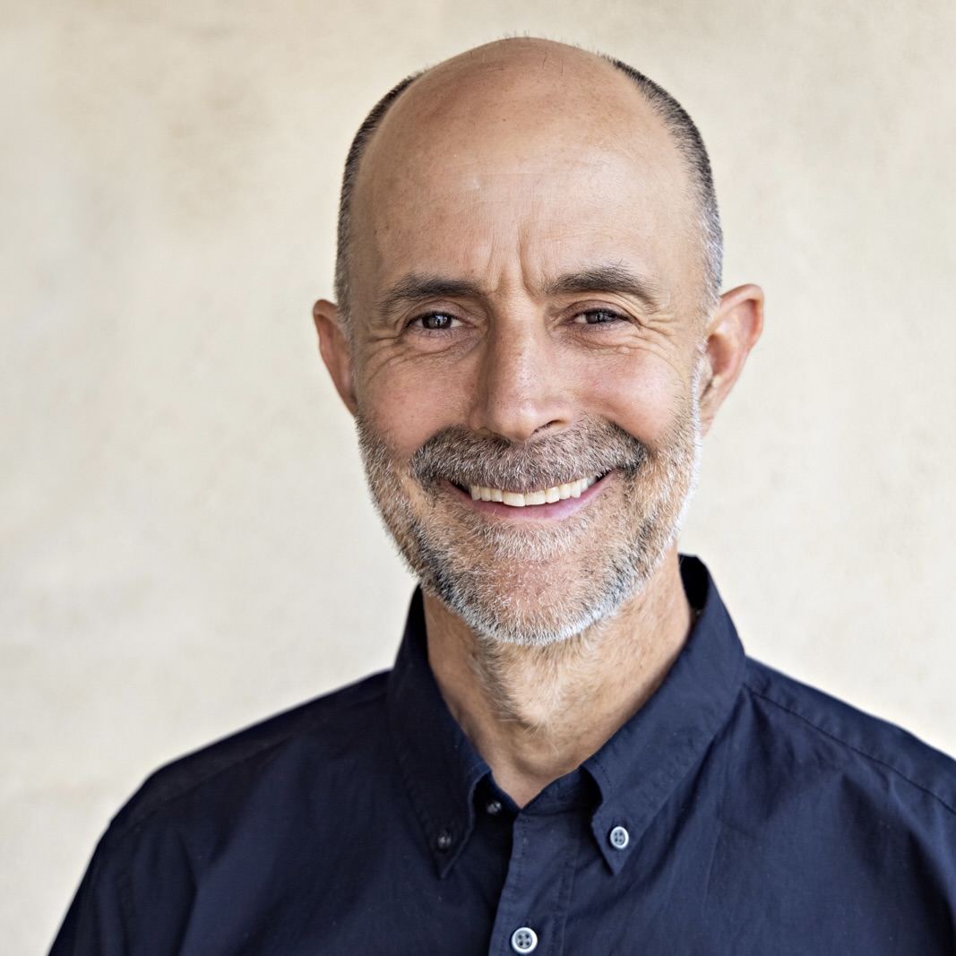 Waking Up is Not Enough Episode 32 - Original Love: A Conversation with Zen Teacher and Poet Henry Shukman