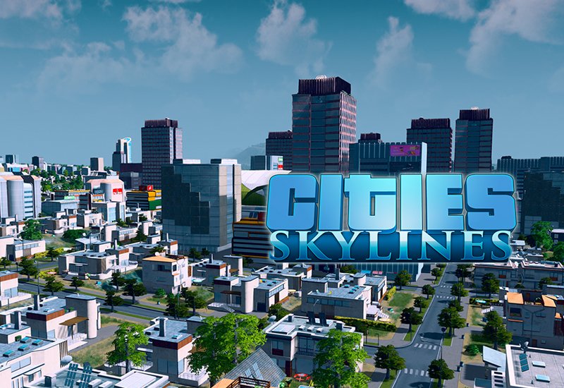 Let’s Play Sundays 45: Cities Skylines