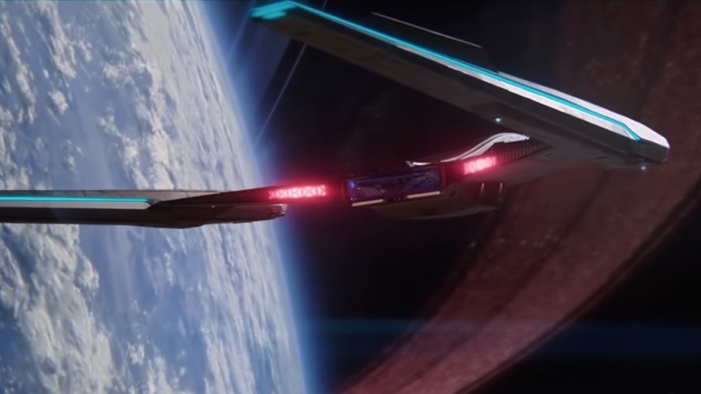 Discovering Star Trek: Star Trek Discovery 202 ‘New Eden’