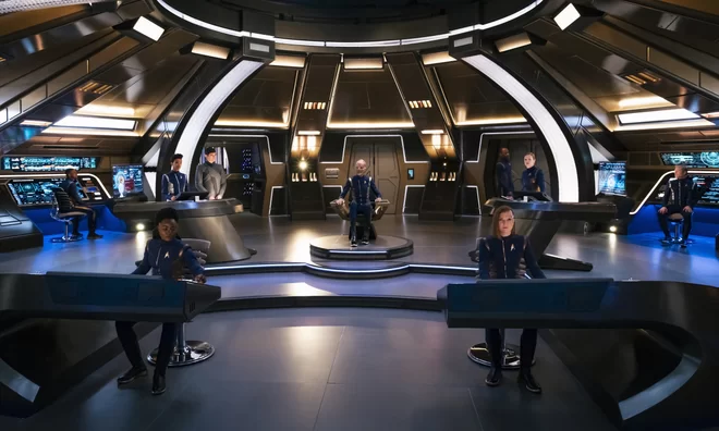 Discovering Star Trek: Star Trek Discovery 203 ‘Point Of Light’