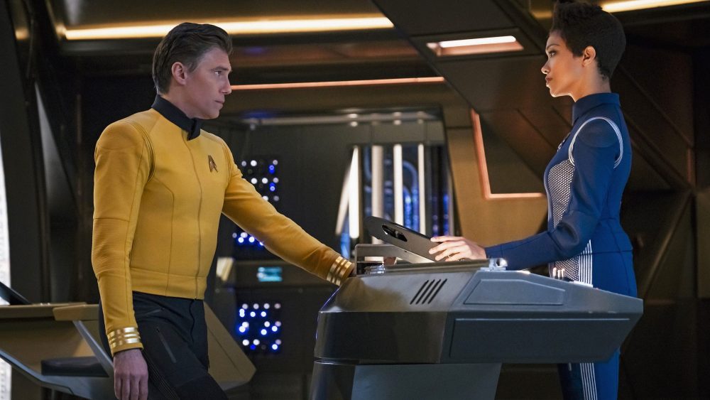 Discovering Star Trek: Star Trek Discovery 201 ‘Brother’
