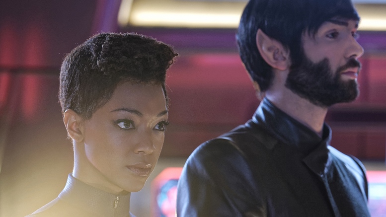 Discovering Star Trek: Star Trek Discovery 213 &#8216;Such Sweet Sorrow&#8217;