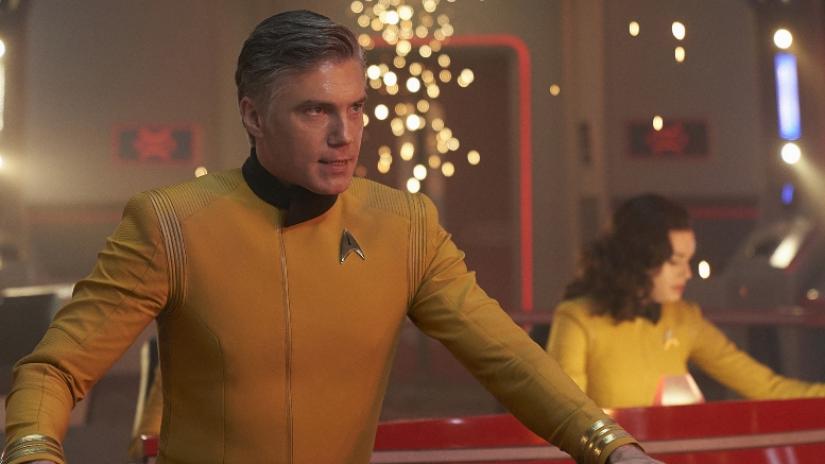 Discovering Star Trek: Star Trek Discovery 214 &#8216;Such Sweet Sorrow Part 2&#8217; Season Finale!