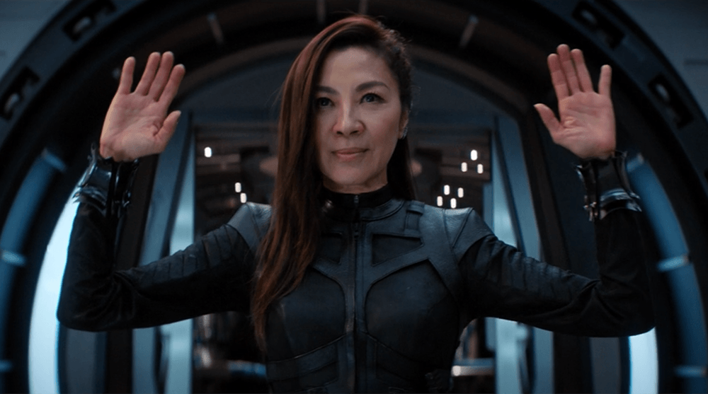 Discovering Star Trek: Star Trek Discovery 205 ‘Saints Of Imperfection’
