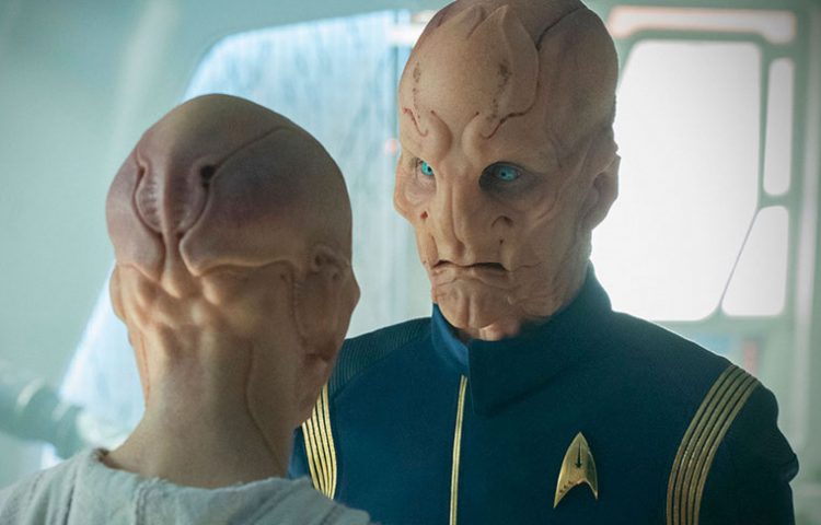 Discovering Star Trek: Star Trek Discovery 206 &#8216;The Sounds Of Thunder&#8217;
