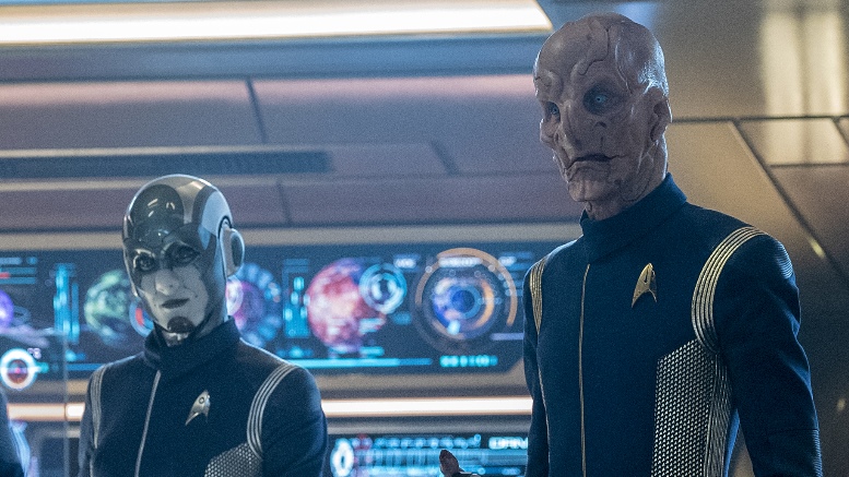 Discovering Star Trek: Star Trek Discovery 208 &#8216;If Memory Serves&#8217;