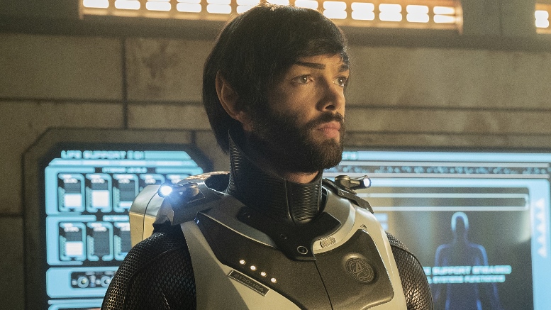 Discovering Star Trek: Star Trek Discovery 210 &#8216;The Red Angel&#8217;