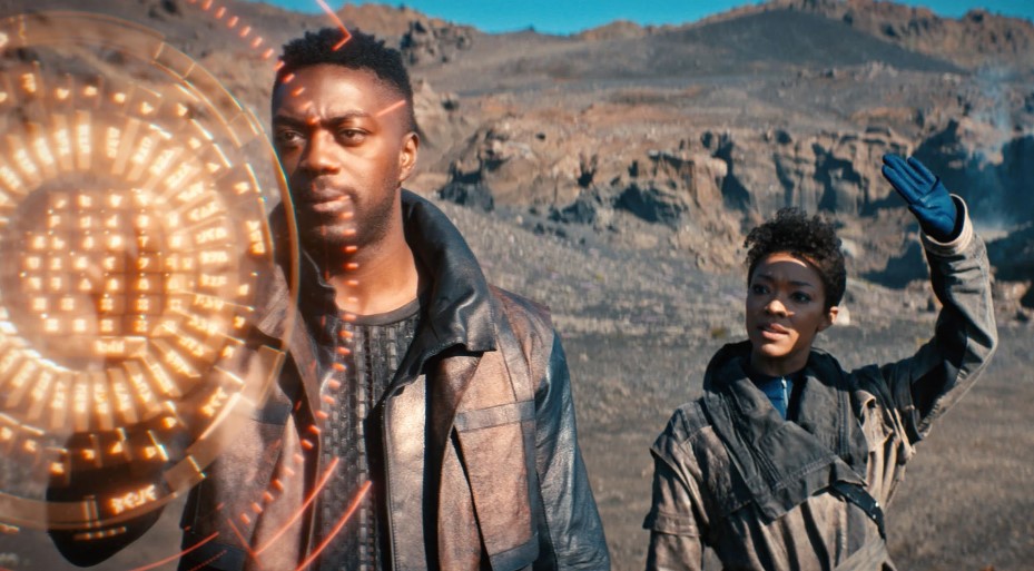 Discovering Star Trek: Star Trek Discovery 301 ‘That Hope Is You Part 1’