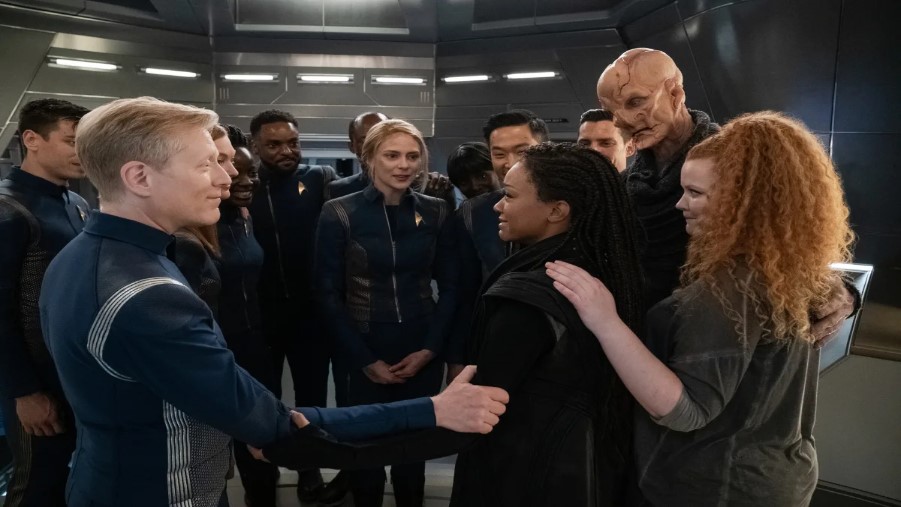 Discovering Star Trek: Star Trek Discovery 303 ‘People Of Earth’