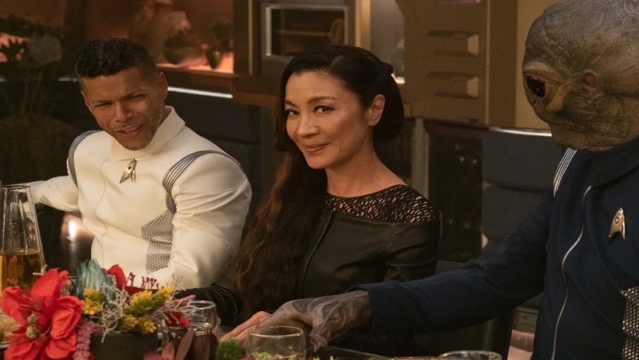 Discovering Star Trek: Star Trek Discovery 304 ‘Forget Me Not’