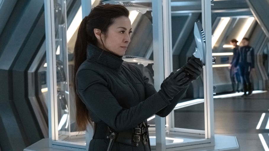Discovering Star Trek: Star Trek Discovery 309 ‘Terra Firma Part 1’