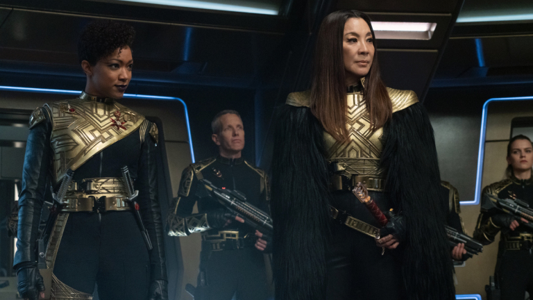 Discovering Star Trek: Star Trek Discovery 310 ‘Terra Firma Part 2’