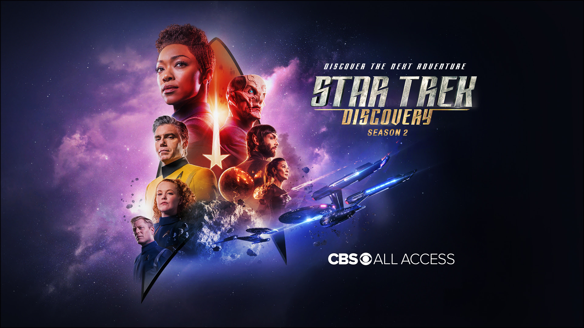 Star Trek Discovery Season 2 Preview