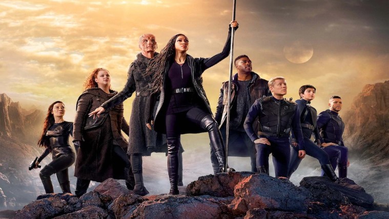 Discovering Star Trek: Star Trek Discovery Season 3 Returning October 16th