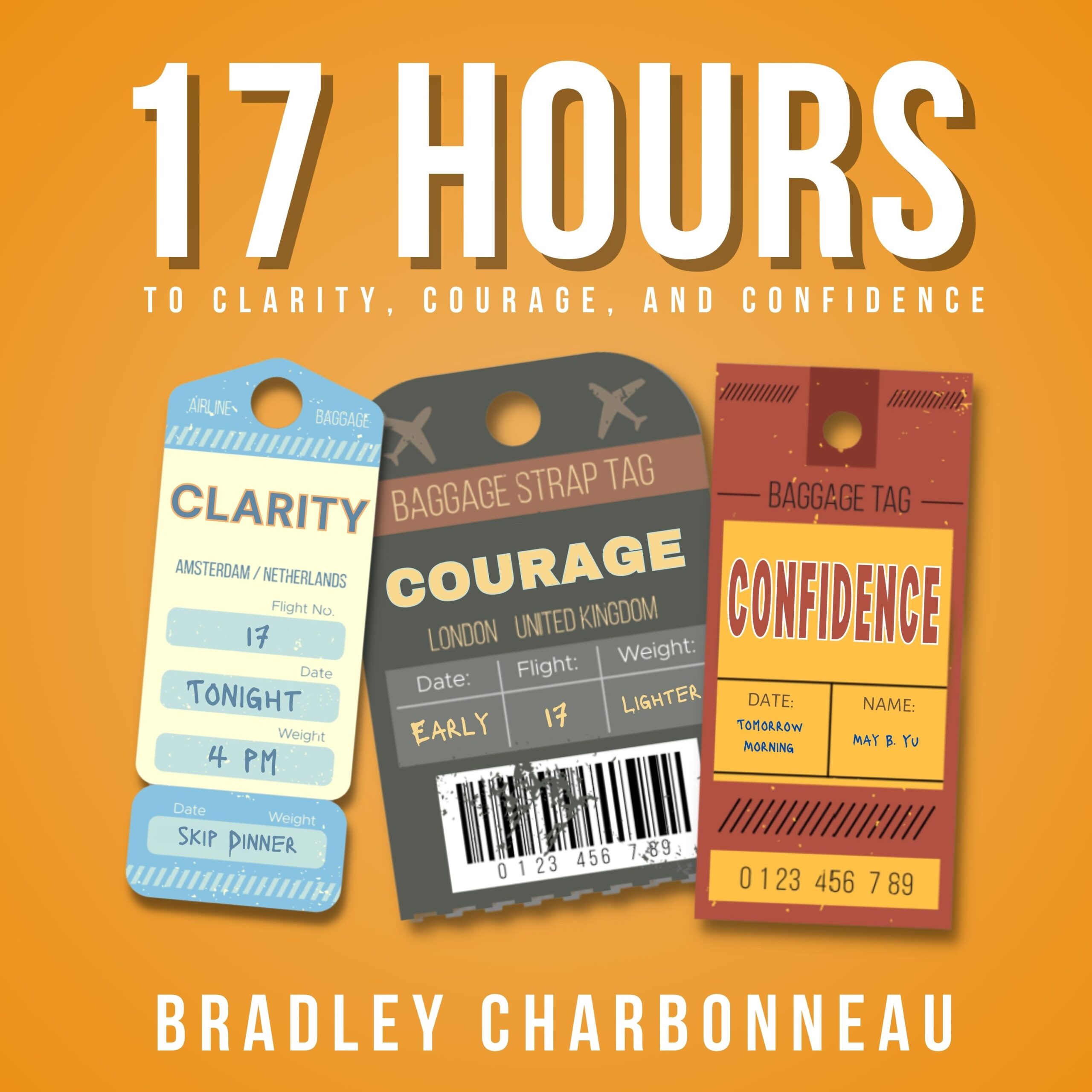 17 Hours to Clarity, Courage, and Confidence