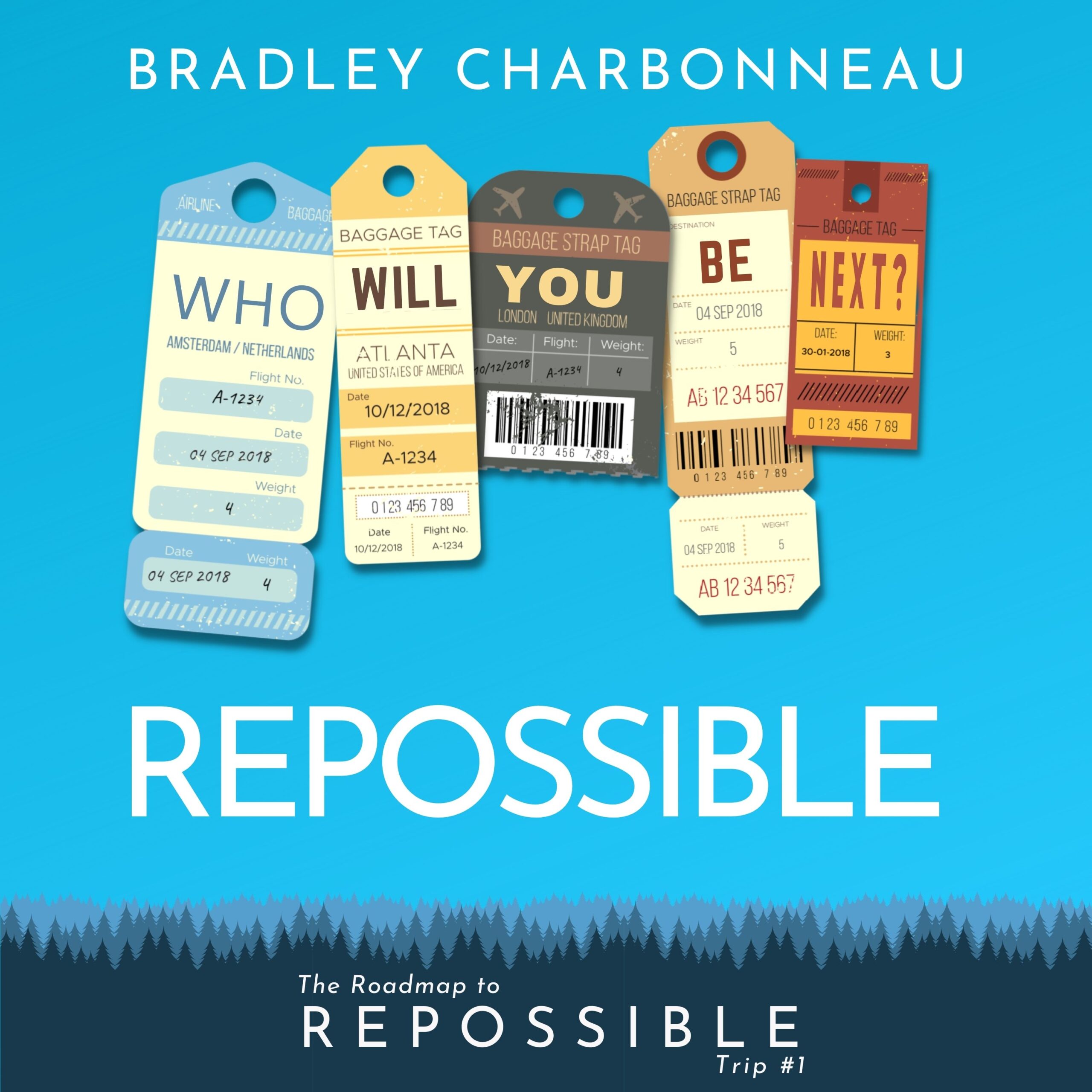 re231: What's Your Frequency? Want to be a Guest on the Repossible Podcast? (TTS3E33)