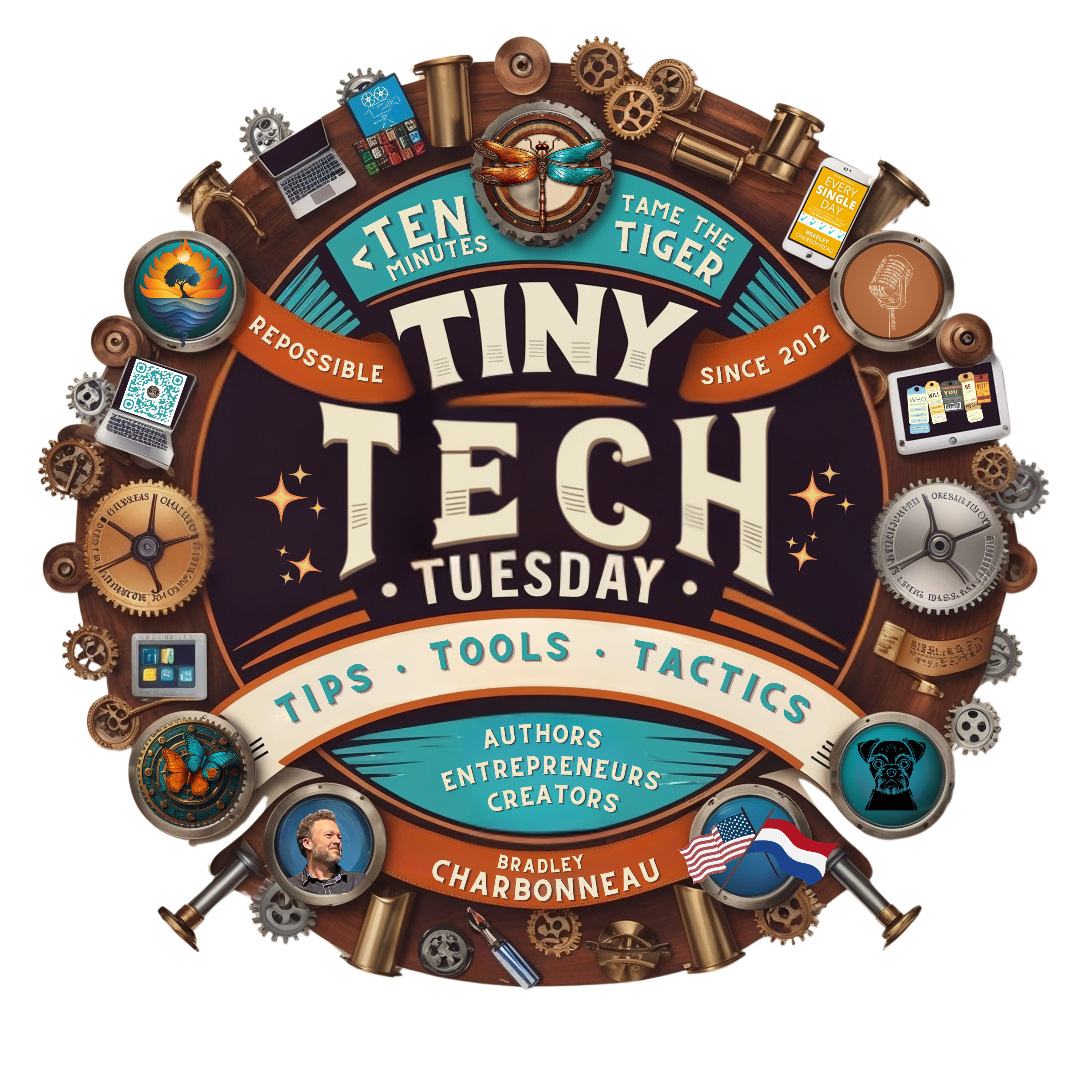 re382: Teaser to Tiny Tech Tuesday