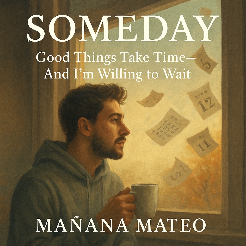re448: My Villain Just Published a Book (And Read It Aloud) ... Introducing Mañana Mateo