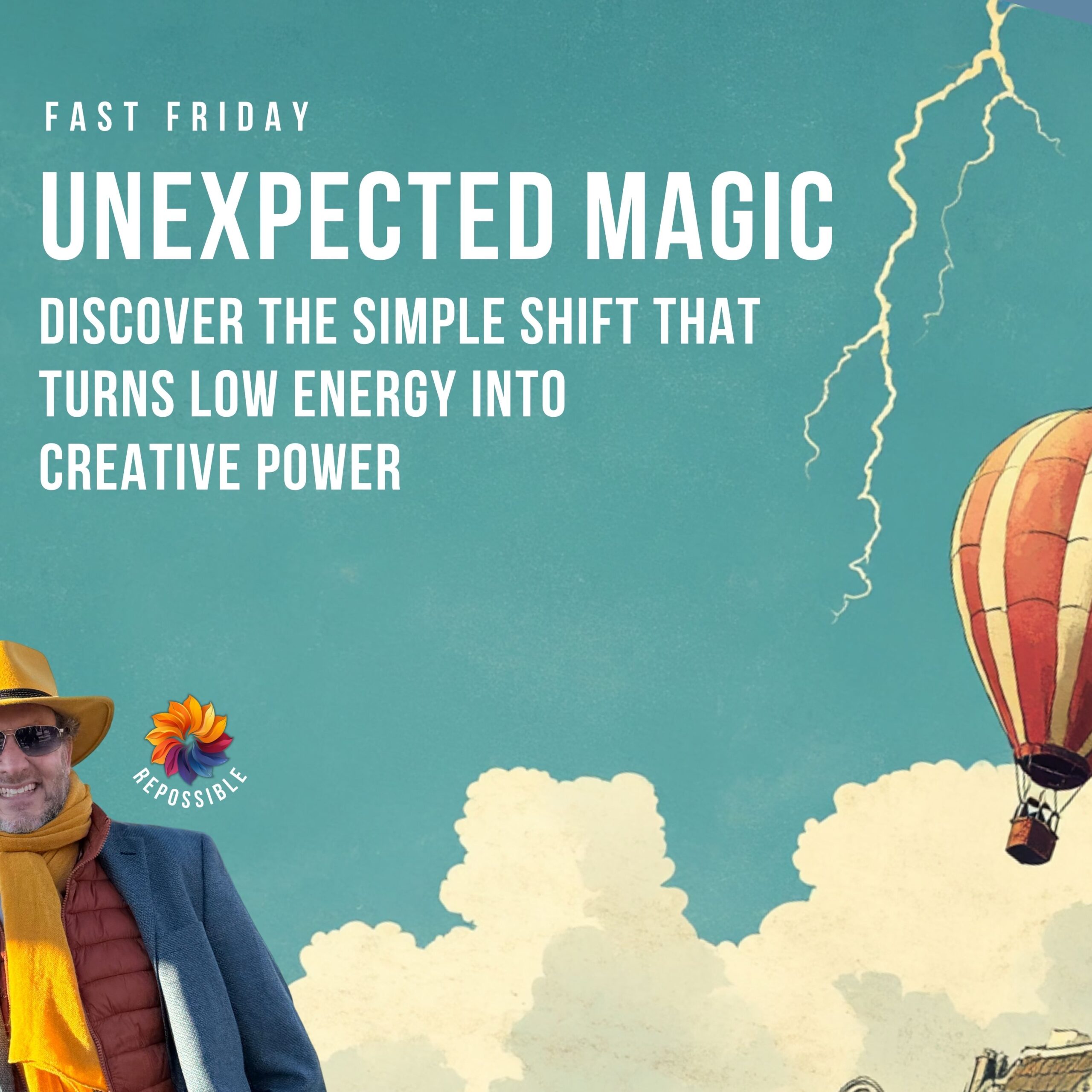 re455: the "Unexpected Magic" of Intermittent Fasting