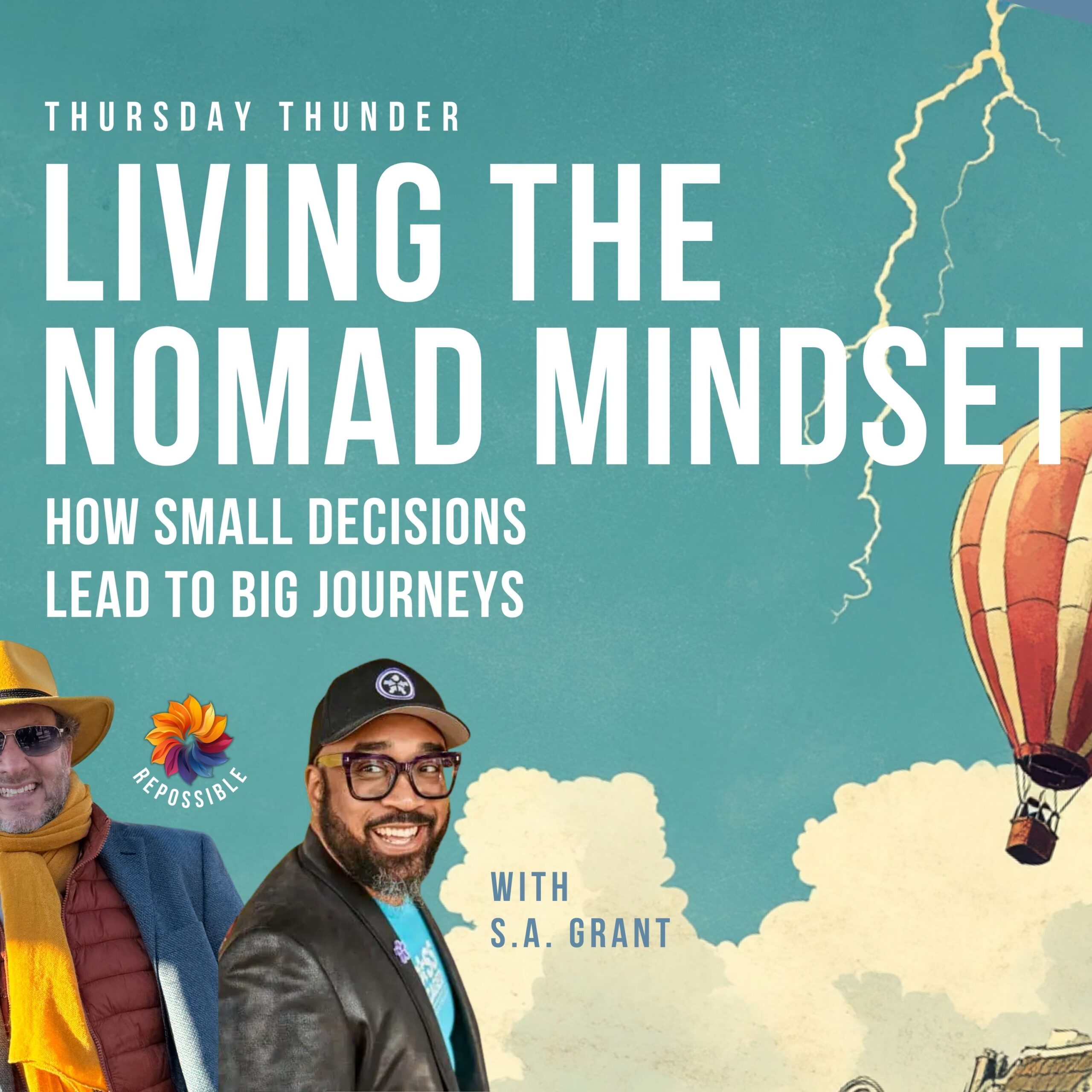 re470: Now What?! From the U.S. to The Netherlands with S.A. Grant