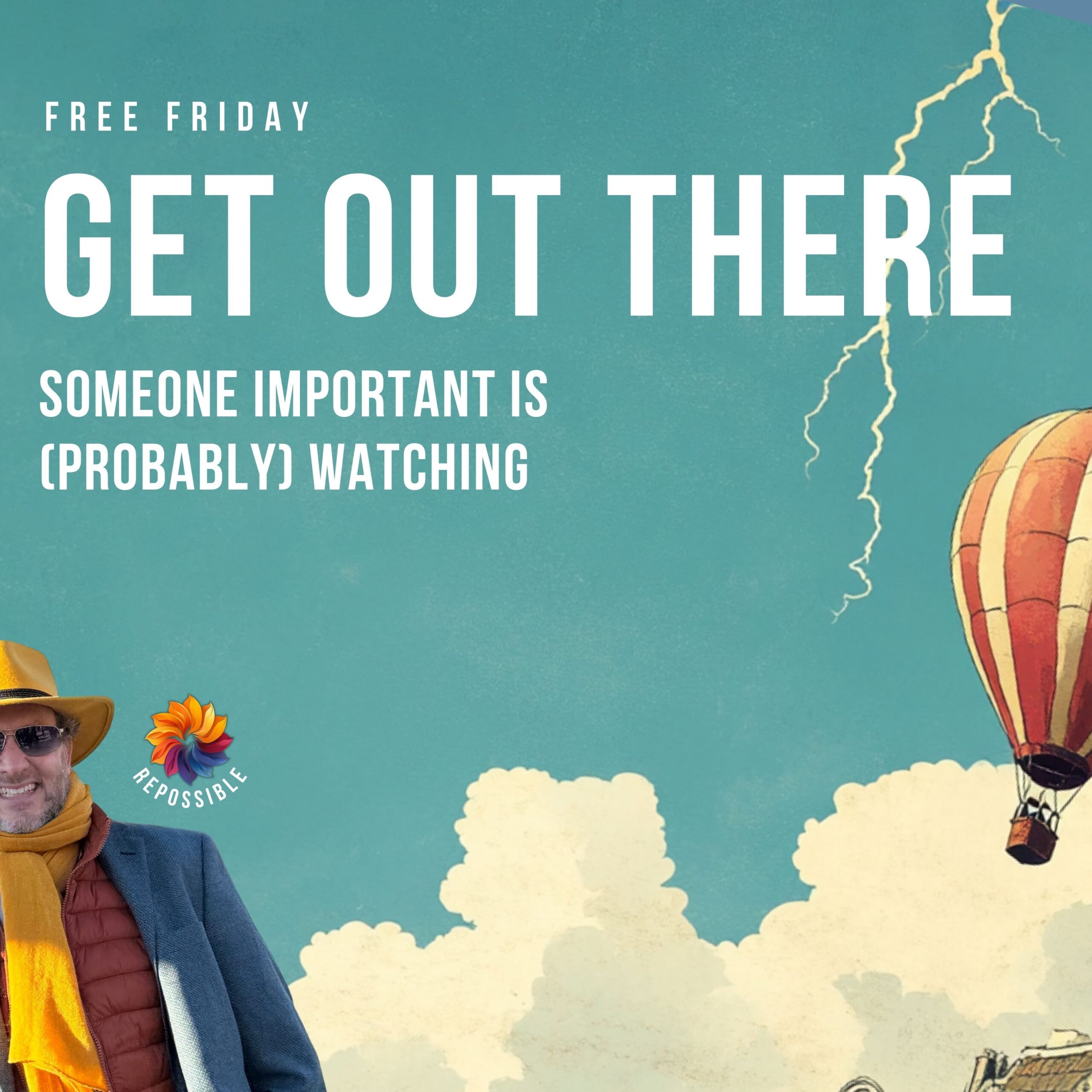 re482: KA BOOM TOWN – How Opportunities Really Happen