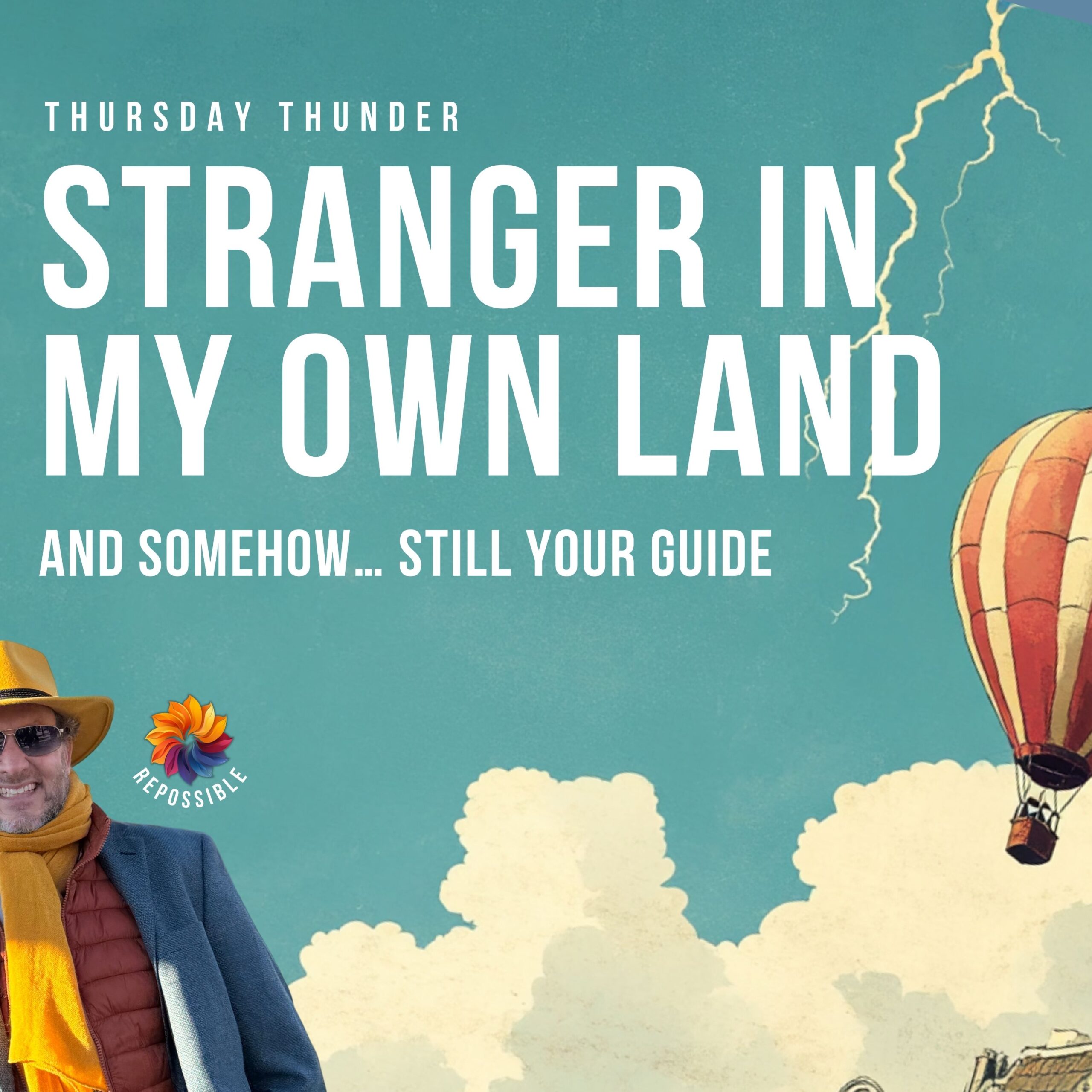 re485: Are You Really That Different From Your Audience? (And Does It Matter?)