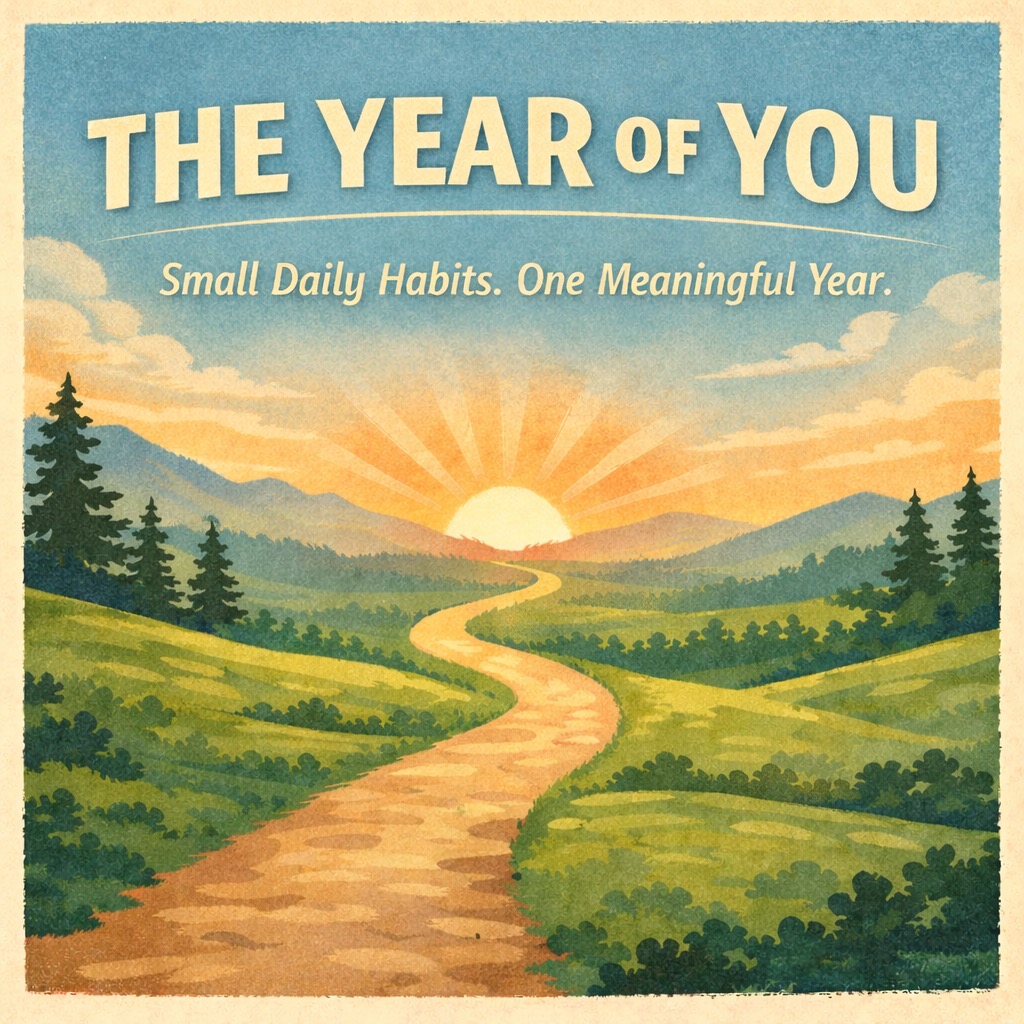 re491: Daily Habits, Meaningful Years