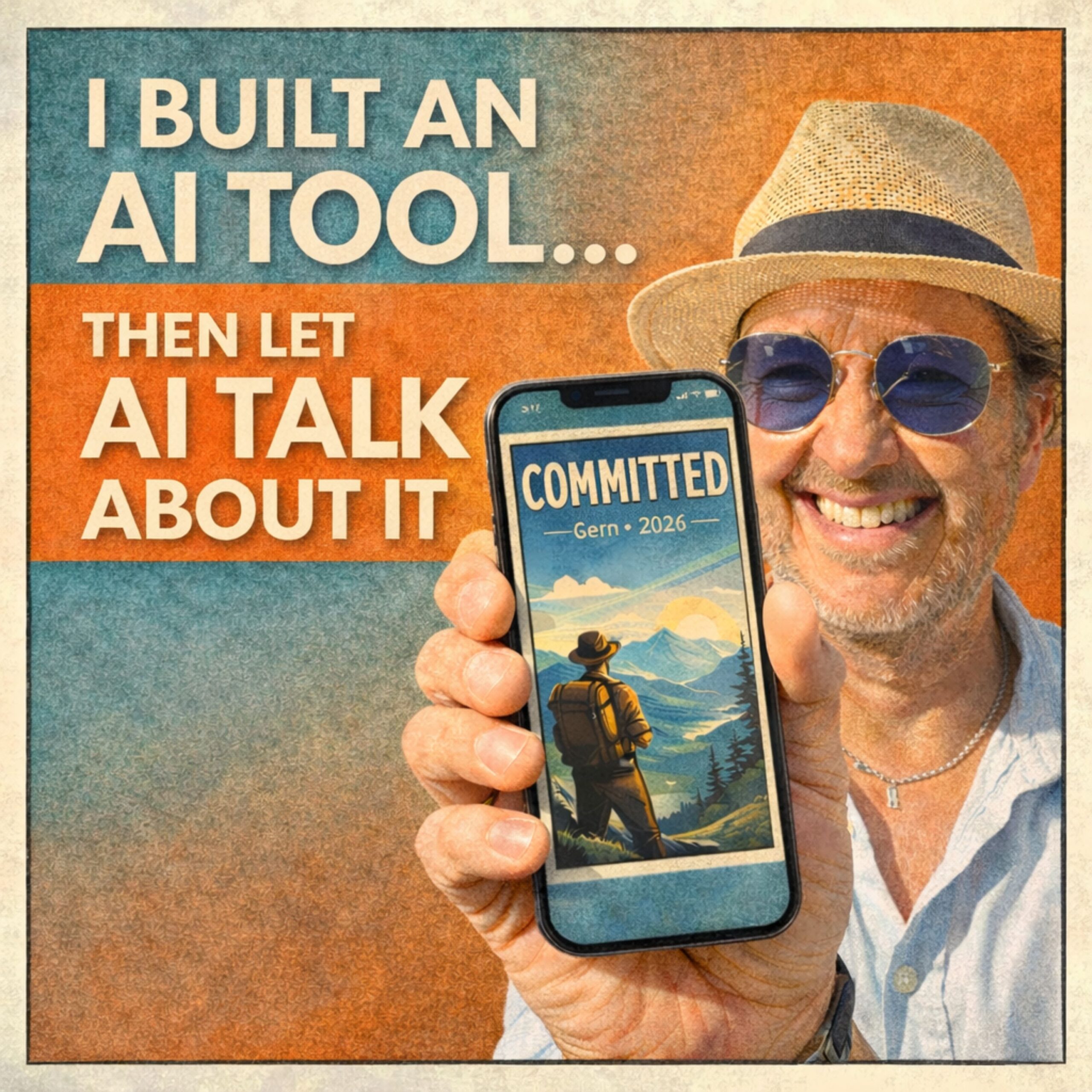 re515: I Built an AI Tool… Then Let AI Talk About It