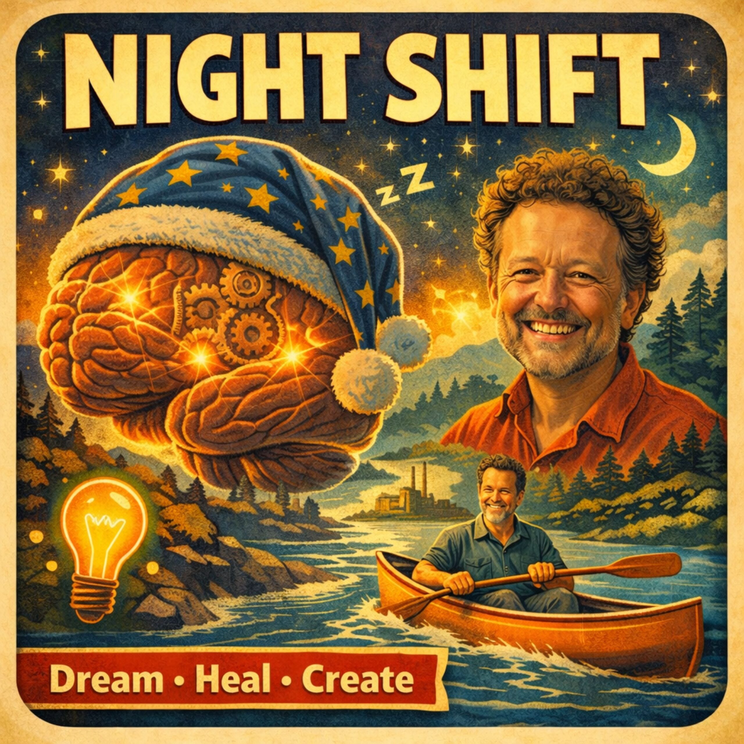 re518: The Future of the Repossible YouTube Channel (sneak peek: The Night Shift)