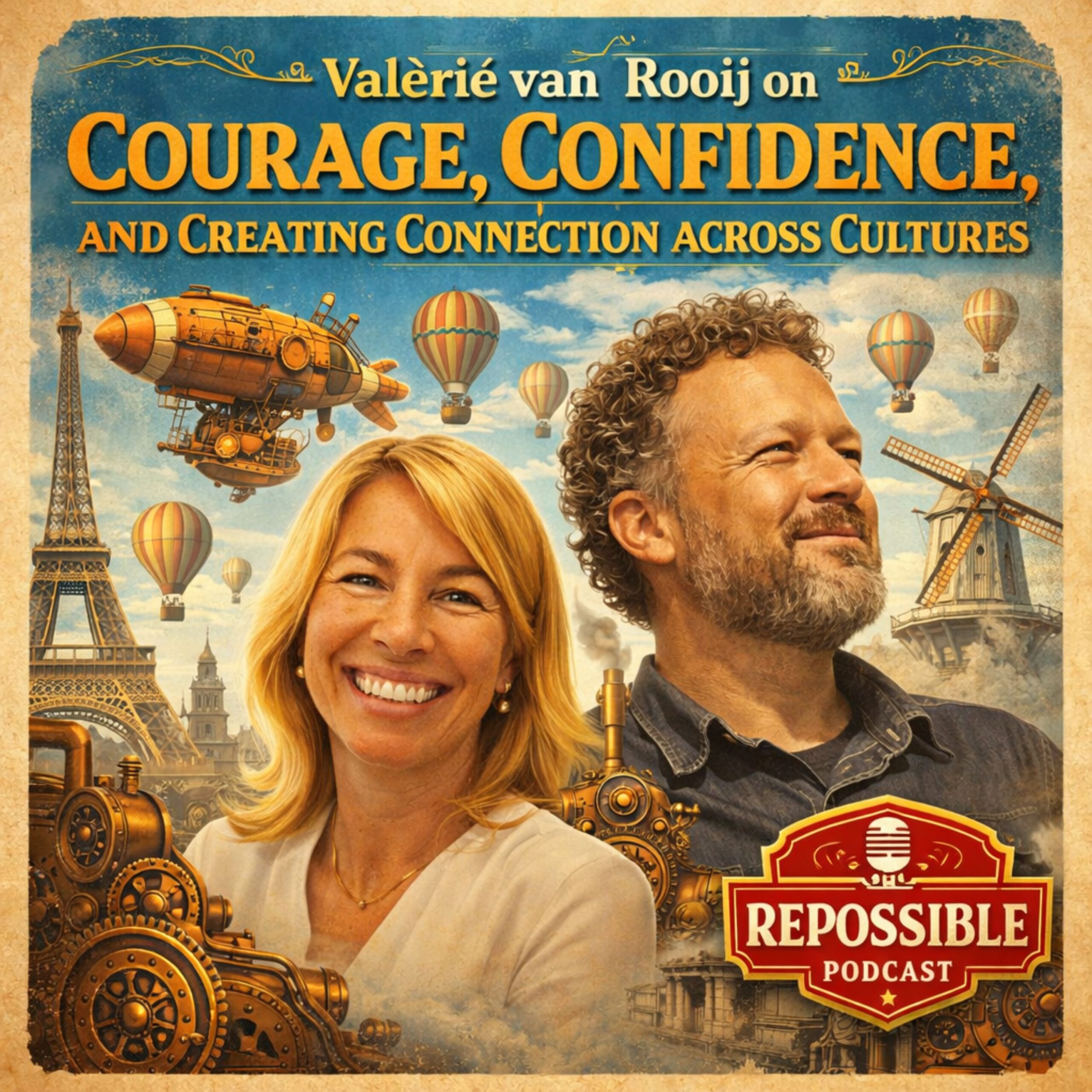 re525: When You Find Your People, Everything Changes (with Valérie van Rooij)