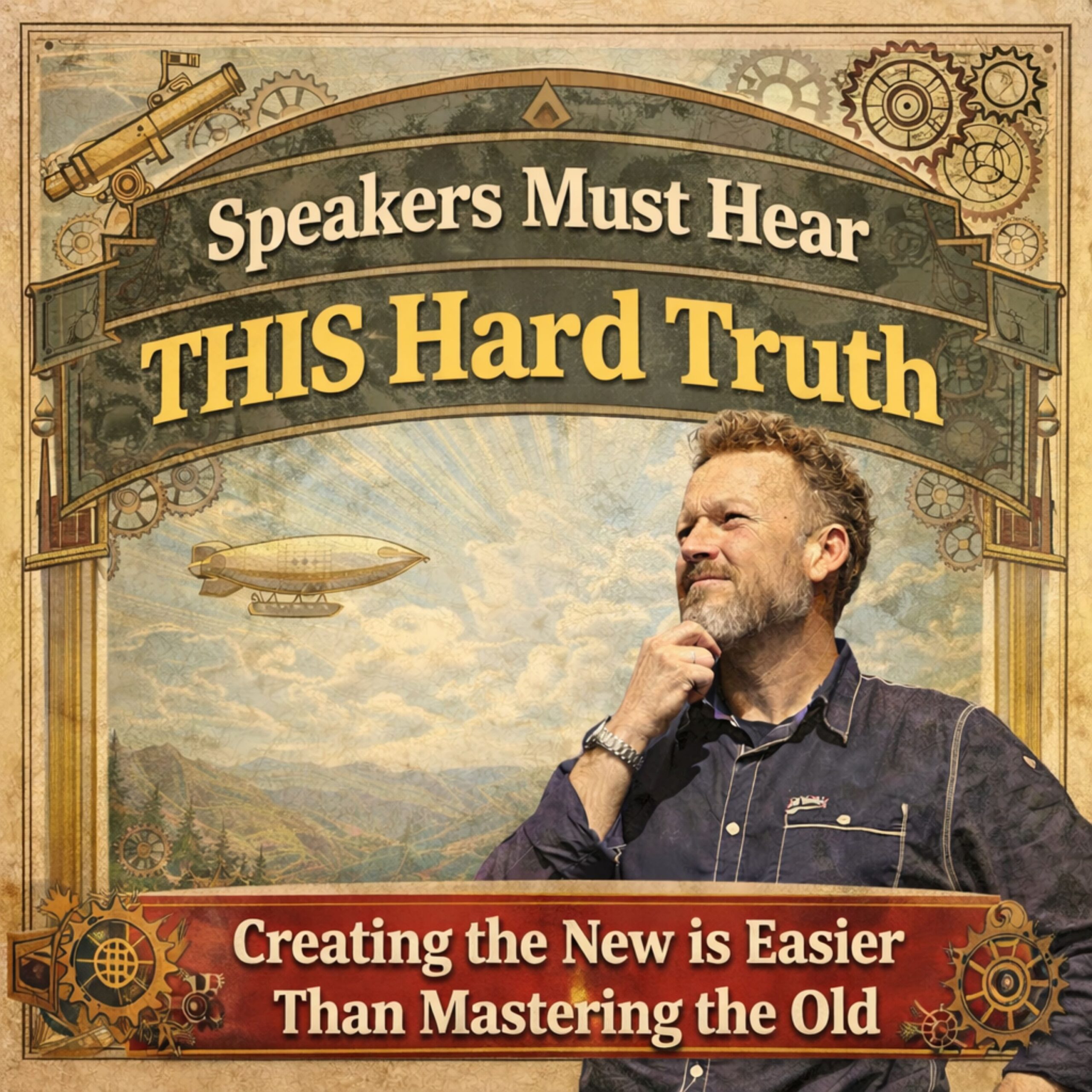 re529: The Hard Truth About Great Talks