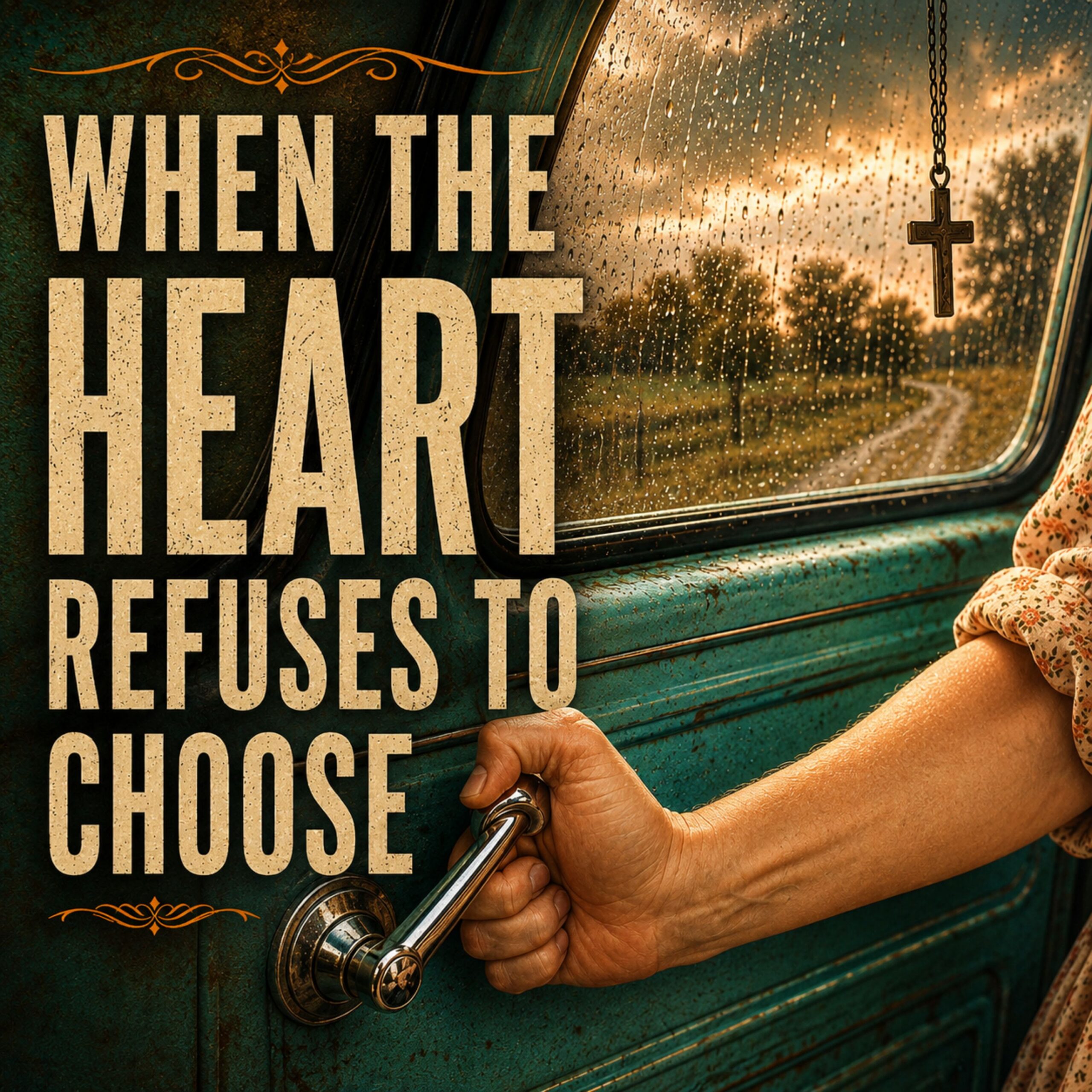 re548: The Bridges of Madison County Decision: When Your Gut Says Go and Your Mind Says No