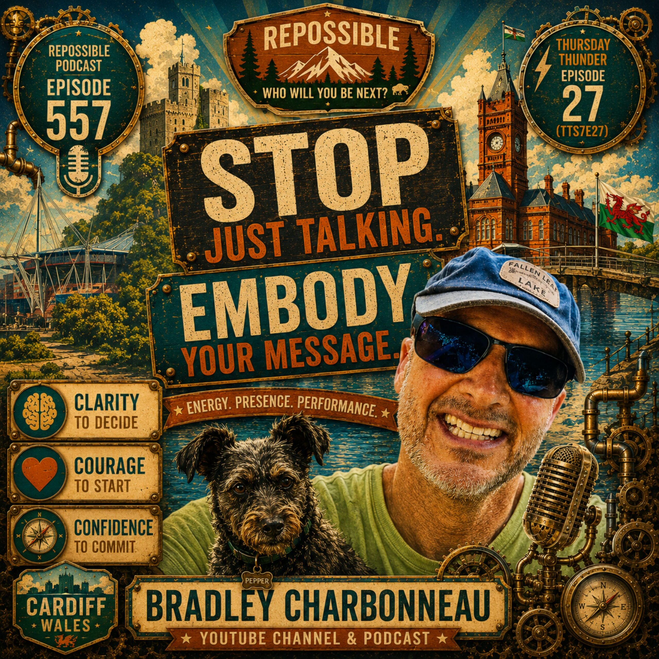 Episode Cover