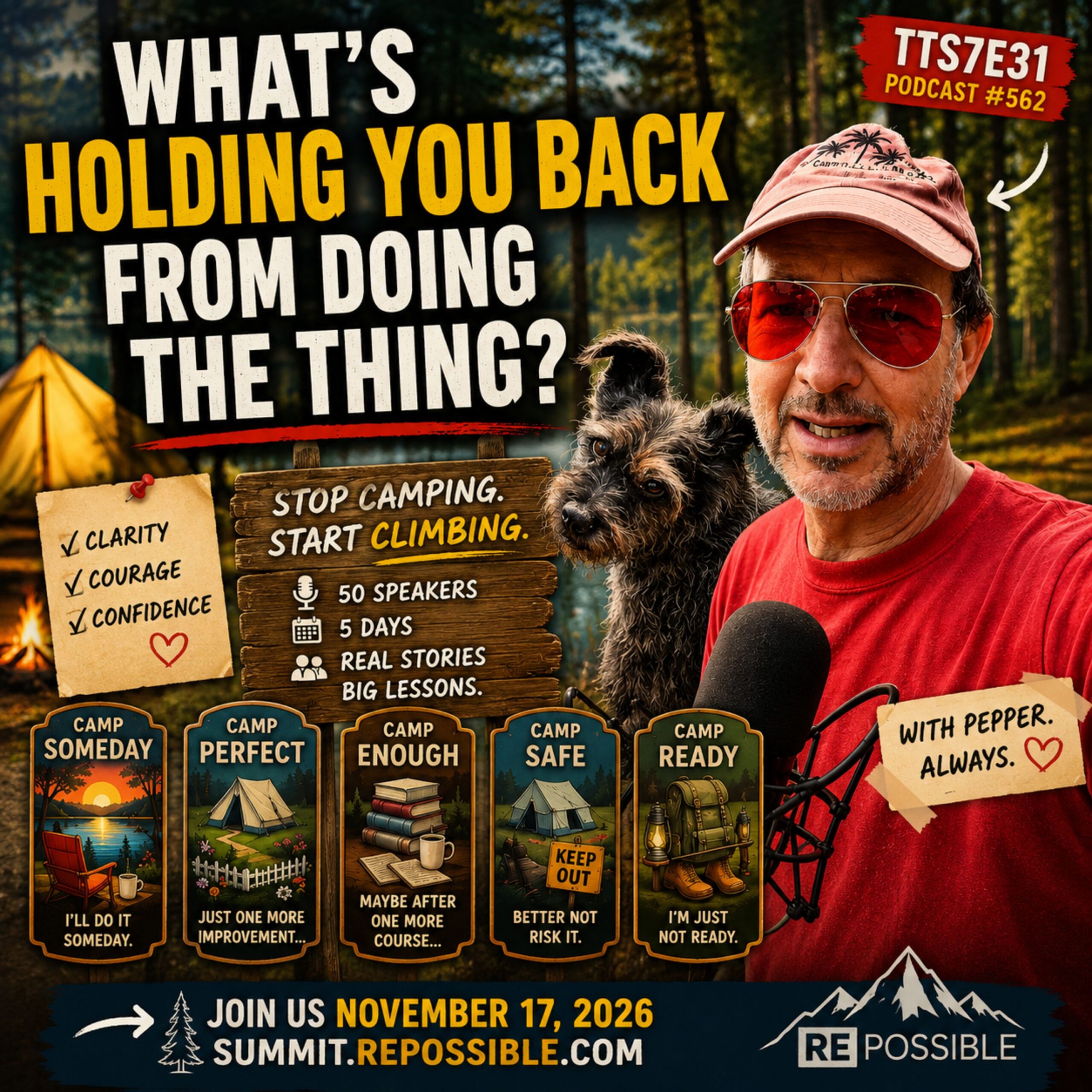 Episode Cover