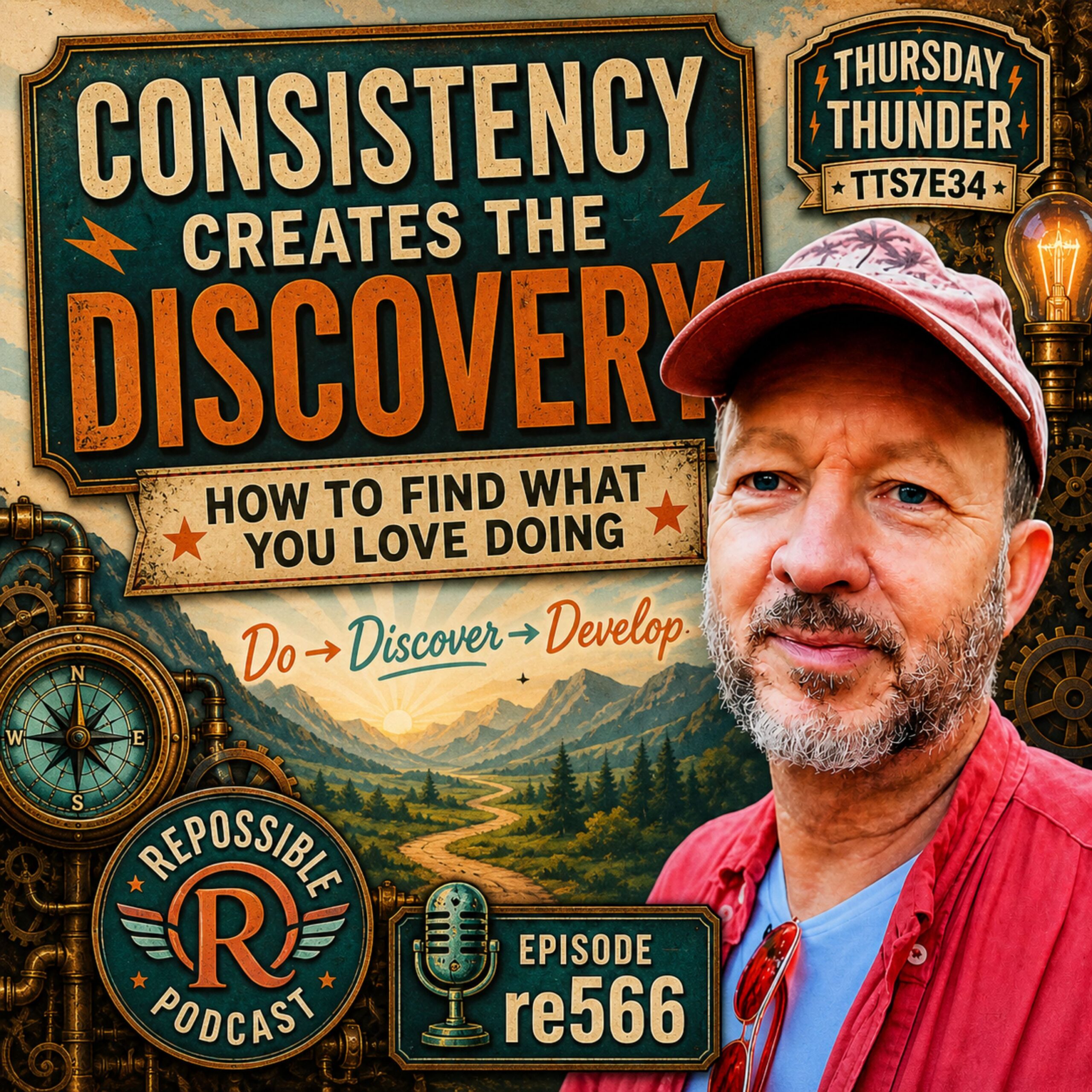 Episode Cover