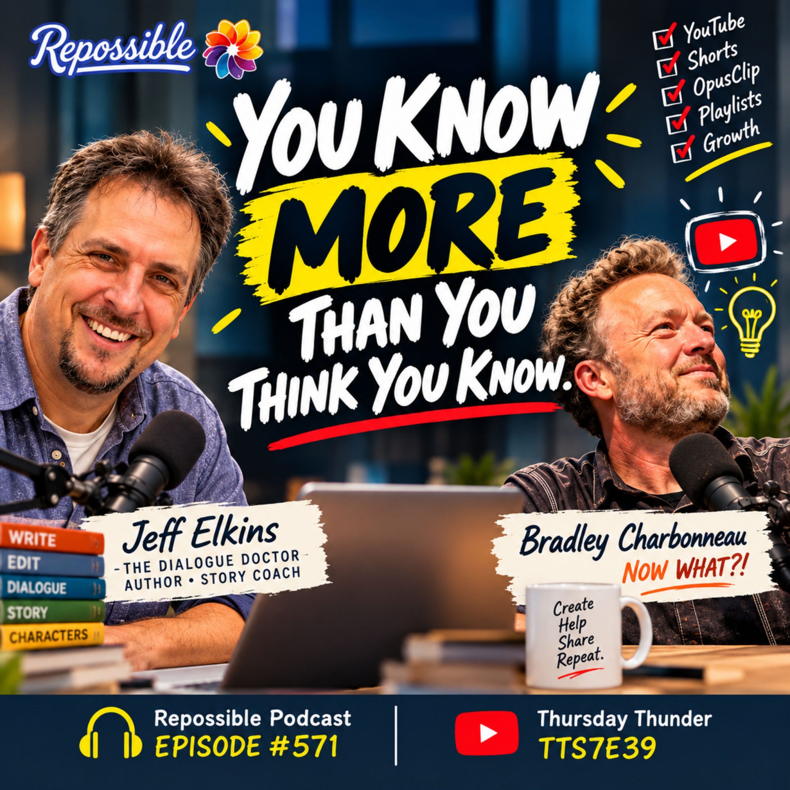 Episode Cover