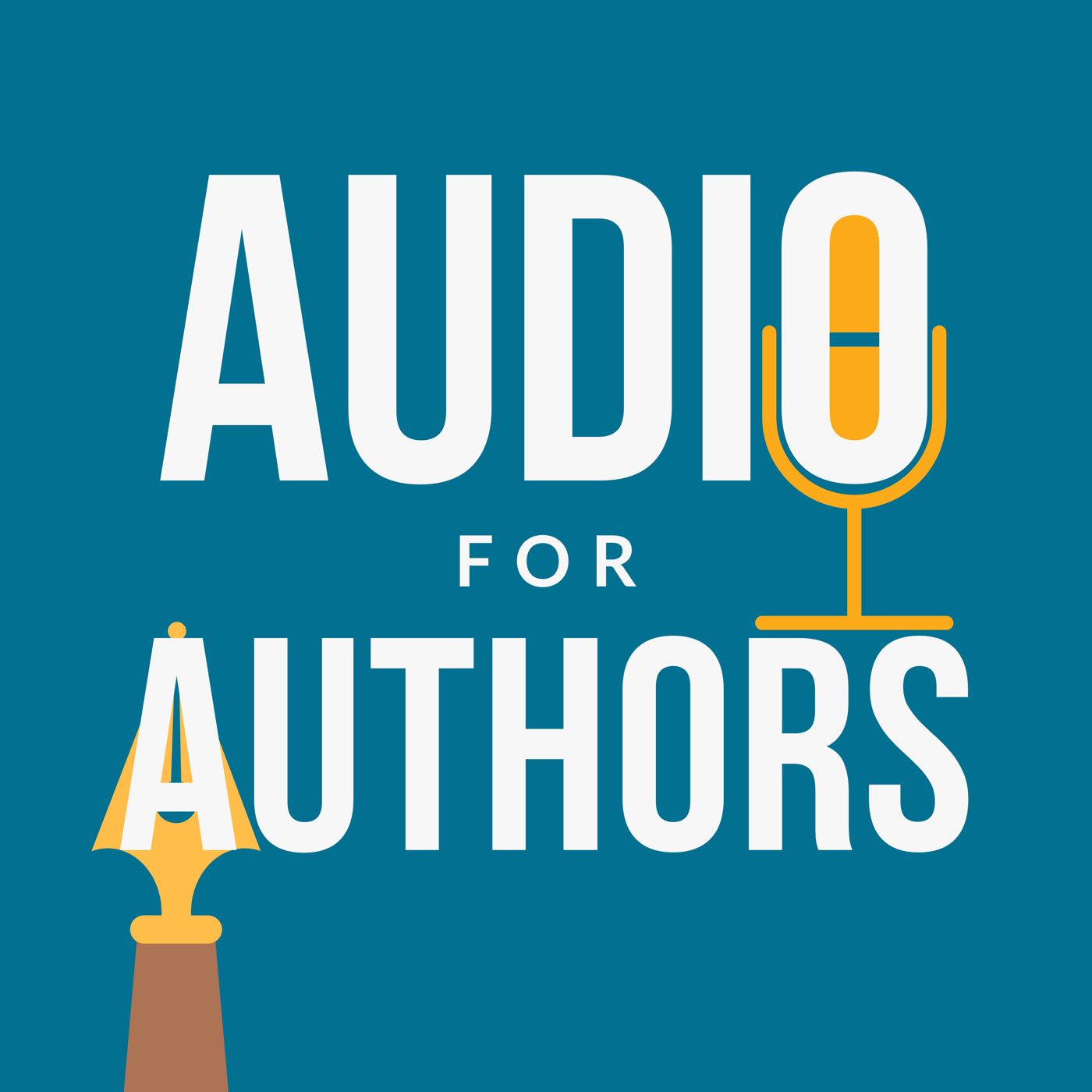 Audio for Authors