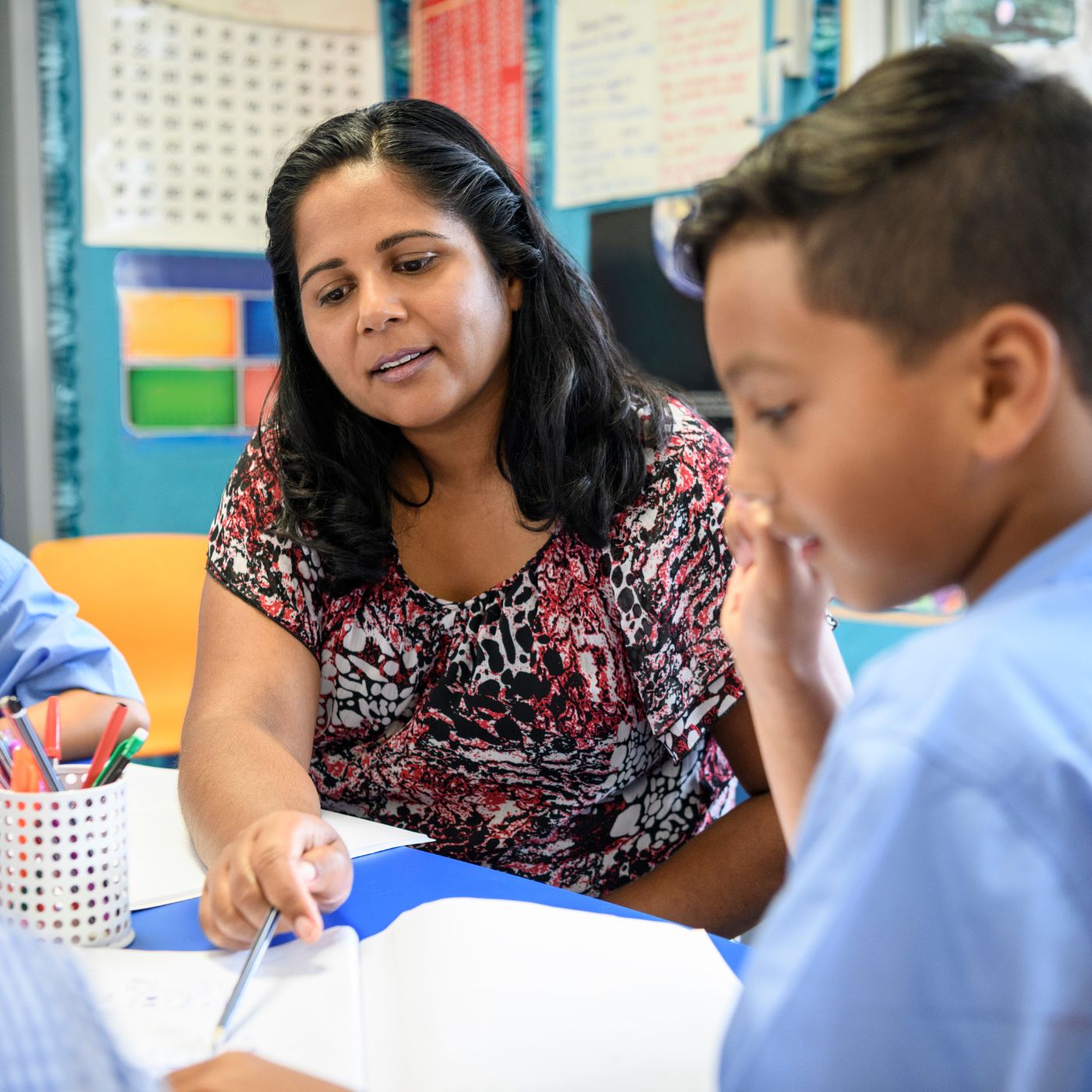 Recruiting teachers of color: What works