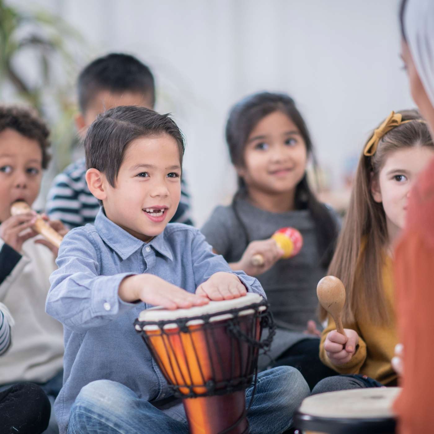 Cultural responsiveness: is music optional? (Encore)
