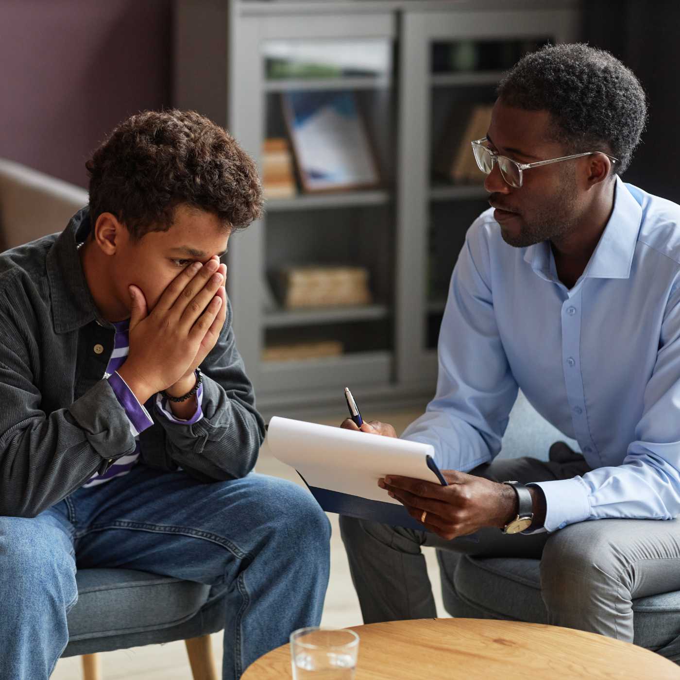 Early intervention: Model assessment center reduces youth arrests