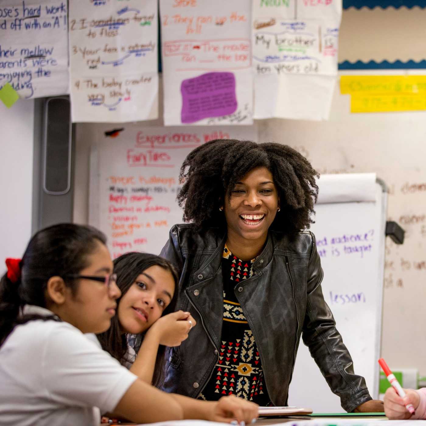 Equity by design: residency-focused teacher education