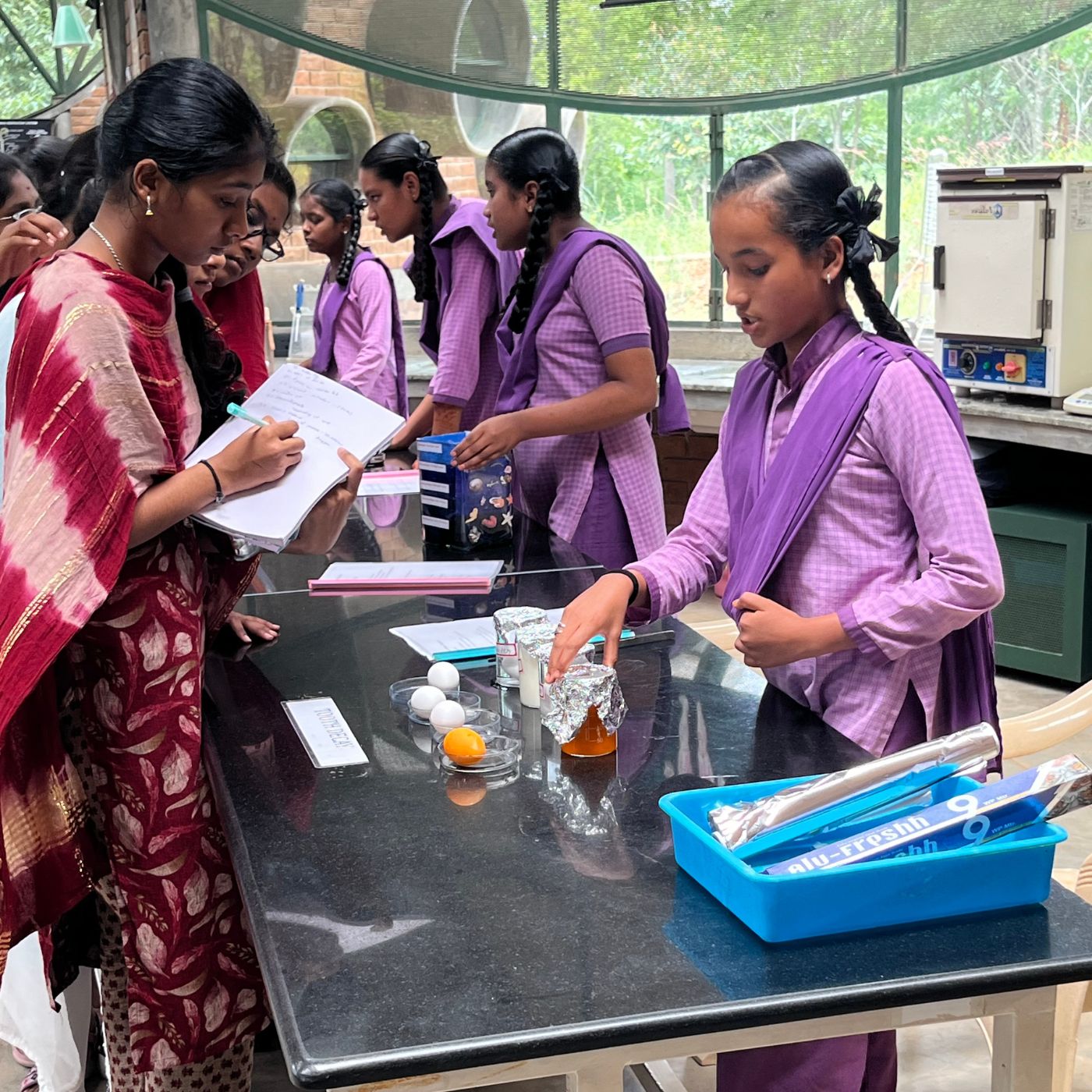 Mobile Creativity Labs: Scaling STEAM Across India