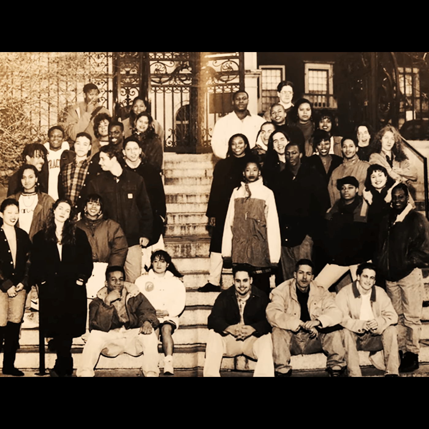 The pioneers: Democracy front and center (Part Two)