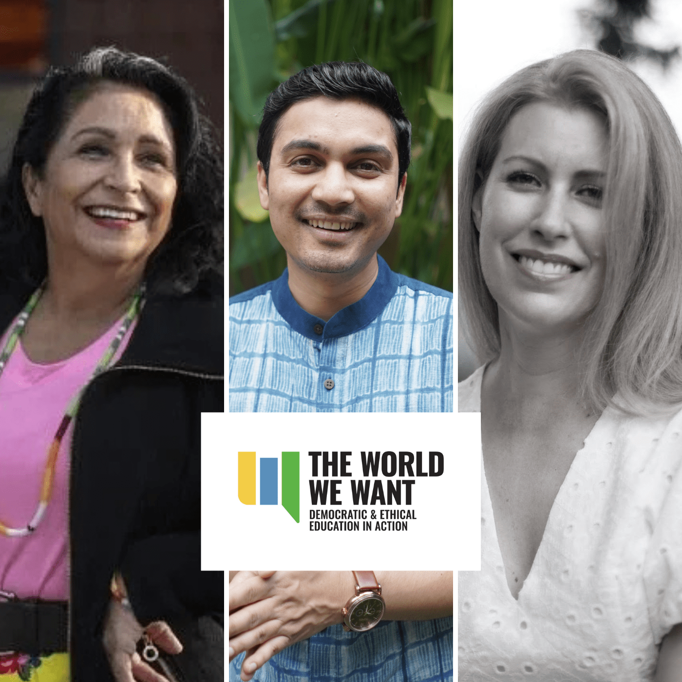 Global Conversations: Nature, Place, and Education, Salon #2